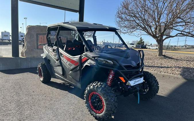 2026 CFMOTO ZFORCE 950 Sport-4