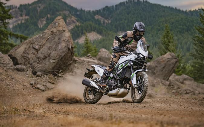 2026 Kawasaki KLE® 500 ABS SE