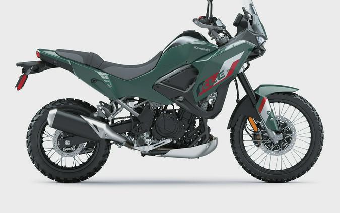 2026 Kawasaki KLE® 500 ABS SE