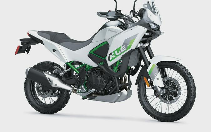 2026 Kawasaki KLE® 500 ABS SE