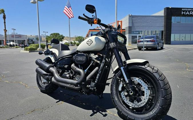 2018 Harley-Davidson® FXFBS - Softail® Fat Bob® 114