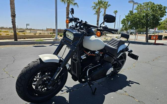 2018 Harley-Davidson® FXFBS - Softail® Fat Bob® 114
