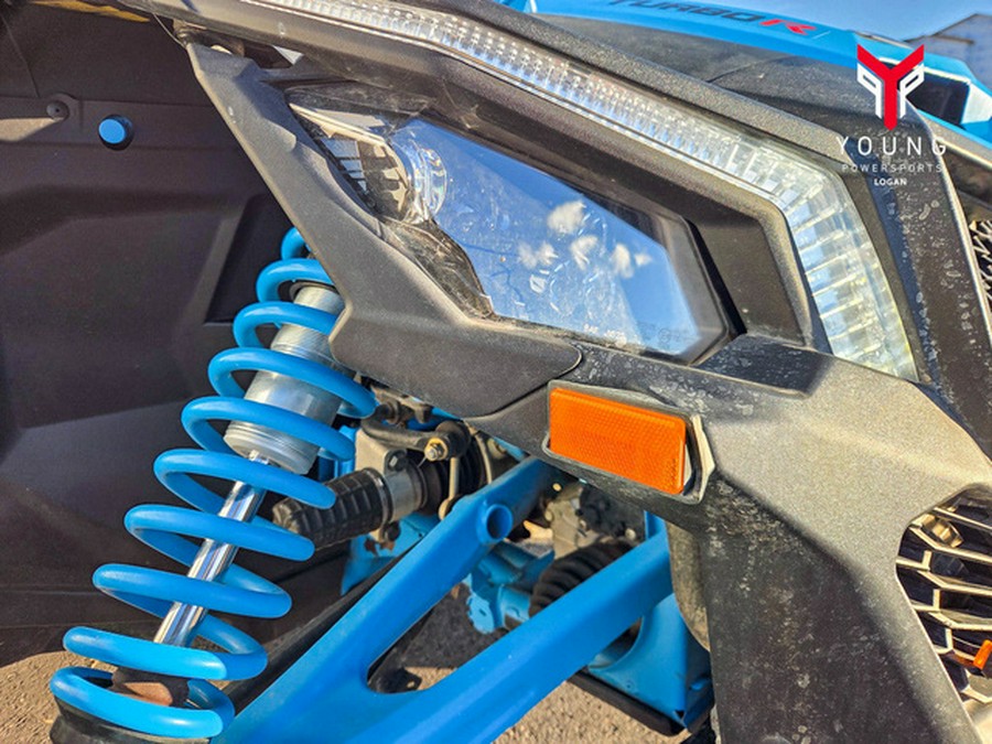 2018 Can-Am Maverick X3 X rc TURBO R