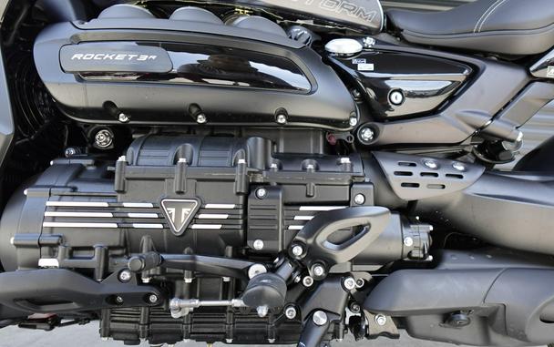 2025 Triumph Rocket 3 Storm R