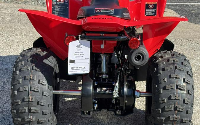 2026 Honda TRX 90X