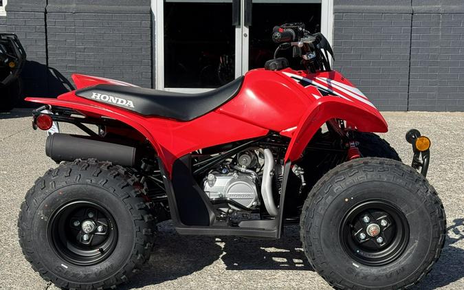 2026 Honda TRX 90X