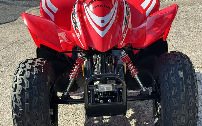 2026 Honda TRX 90X
