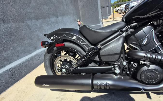 2026 Indian Motorcycle Scout® Sixty Bobber