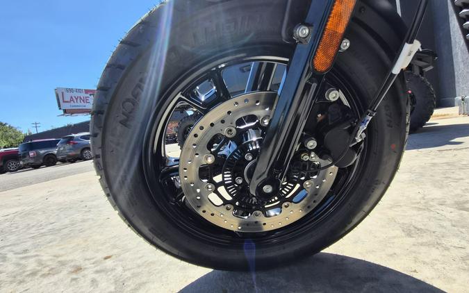 2026 Indian Motorcycle Scout® Sixty Bobber