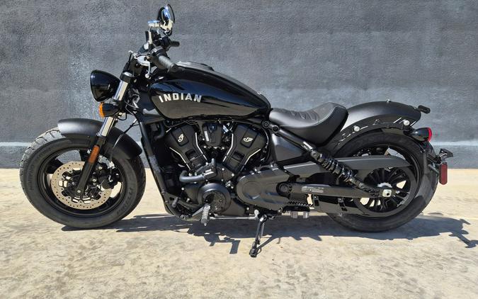 2026 Indian Motorcycle Scout® Sixty Bobber