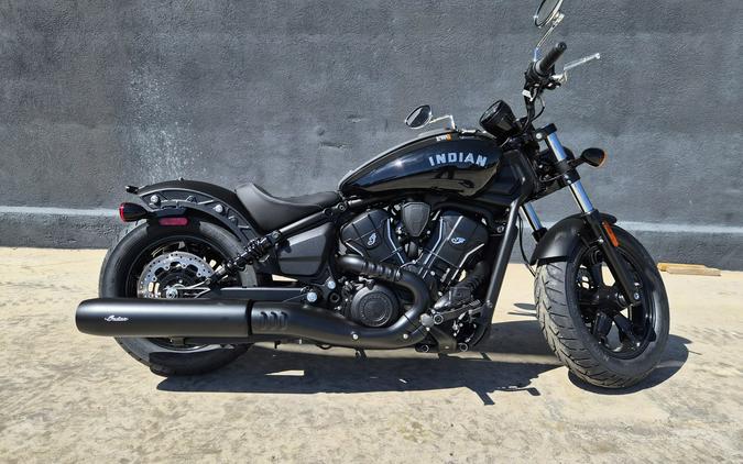 2026 Indian Motorcycle Scout® Sixty Bobber