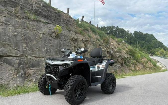 2027 CFMOTO CFORCE 800 Touring