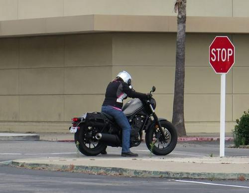 2020 Honda Rebel 500 ABS First Ride Review