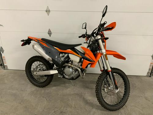 2021 KTM 350 EXC-F: MD Ride Review (Bike Reports) (News)