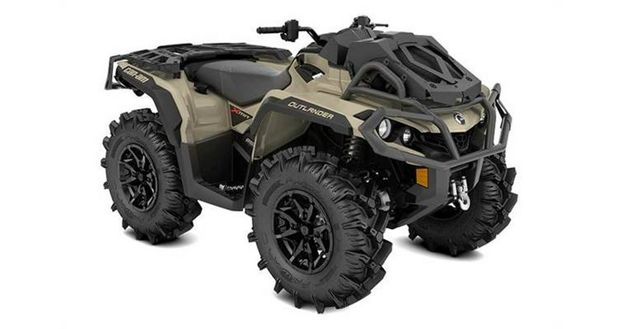 2022 Can-Am Outlander X MR 850