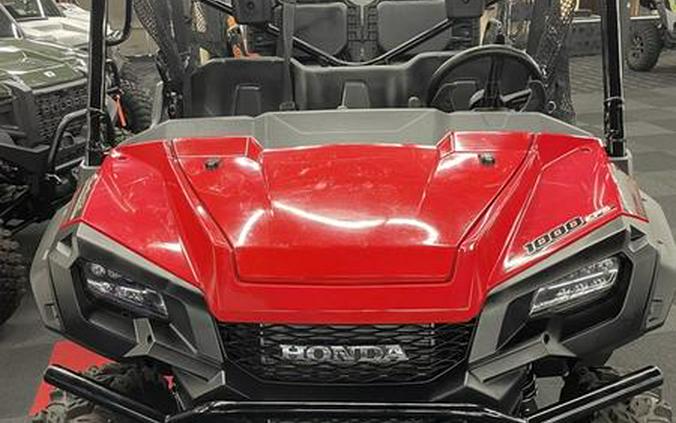 2021 Honda® Pioneer 1000-5 Deluxe