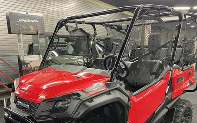 2021 Honda® Pioneer 1000-5 Deluxe