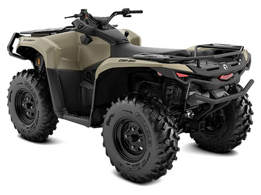 2024 Can-Am Outlander PRO XU HD5