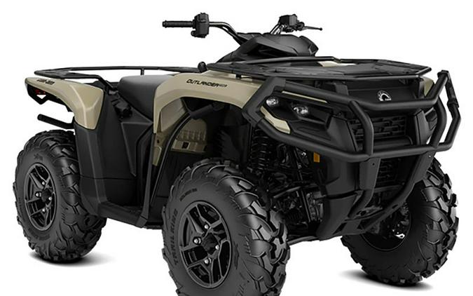 2024 Can-Am Outlander PRO XU HD5