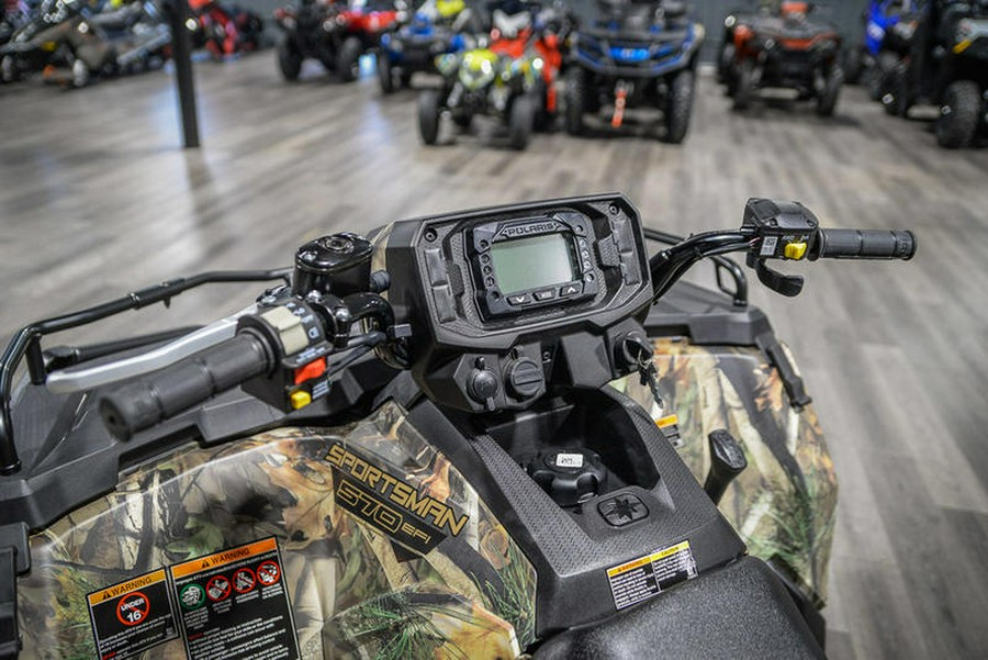 2024 Polaris® Sportsman 570 EPS Polaris Pursuit Camo