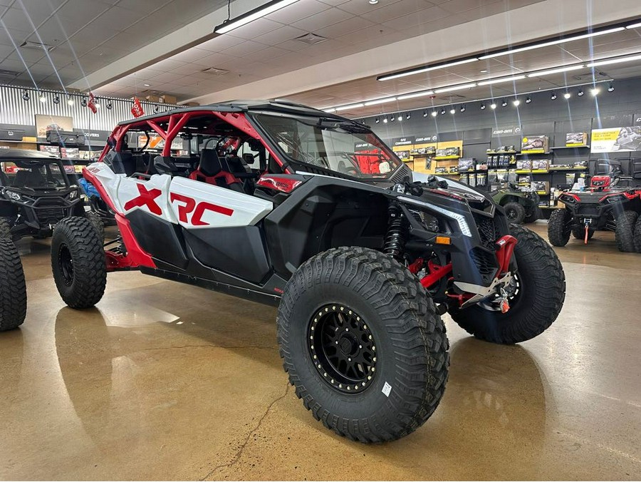 2024 Can-Am Maverick X3 Max X RC Turbo RR