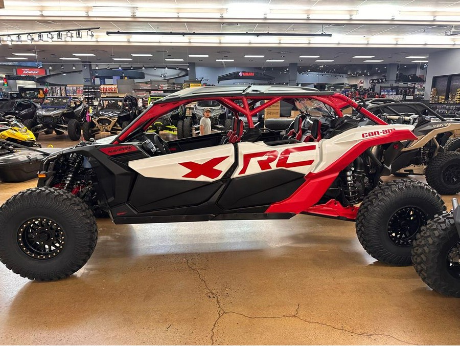 2024 Can-Am Maverick X3 Max X RC Turbo RR