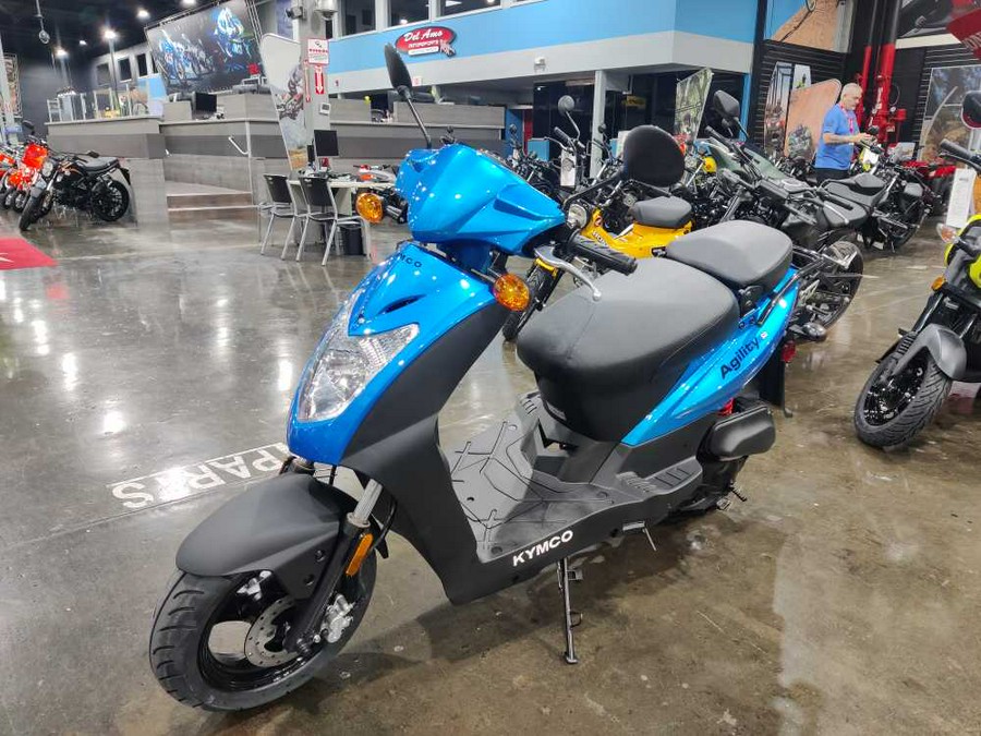 2023 KYMCO AGILITY 50