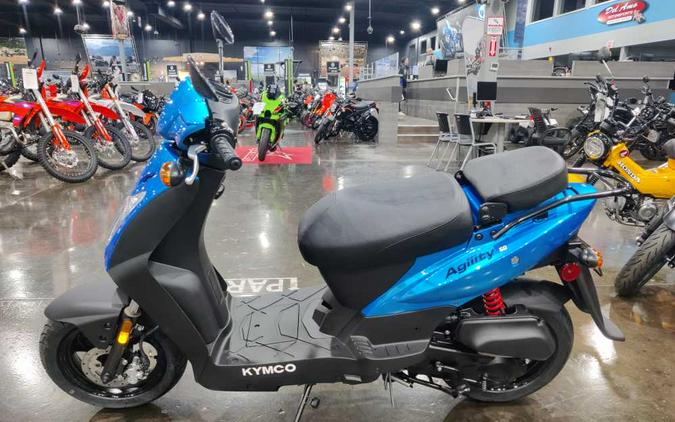 2023 KYMCO AGILITY 50