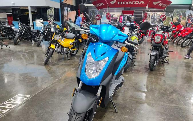 2023 KYMCO AGILITY 50