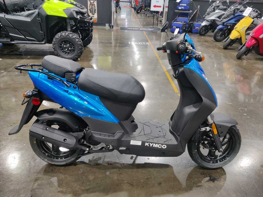 2023 KYMCO AGILITY 50