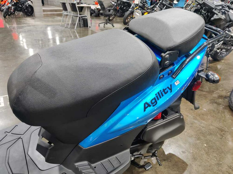 2023 KYMCO AGILITY 50