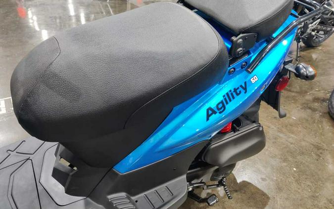 2023 KYMCO AGILITY 50