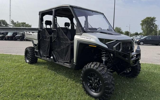 2024 Polaris® Ranger Crew XD 1500 Premium