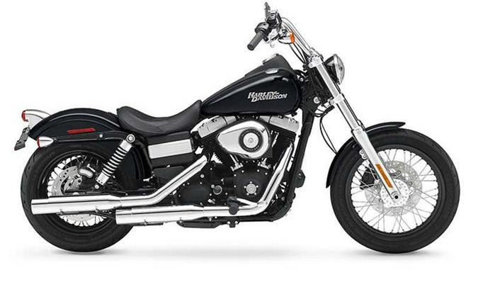 2012 Harley-Davidson® FXDB - Dyna® Street Bob®