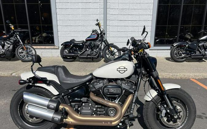 2018 Harley-Davidson® FXFBS - Softail® Fat Bob® 114