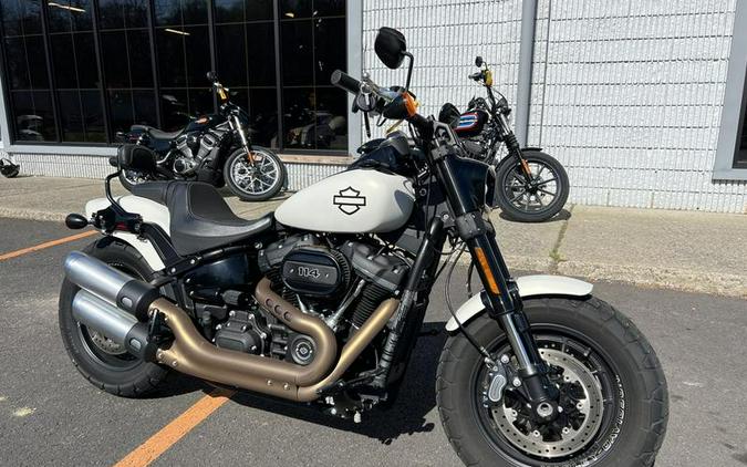 2018 Harley-Davidson® FXFBS - Softail® Fat Bob® 114