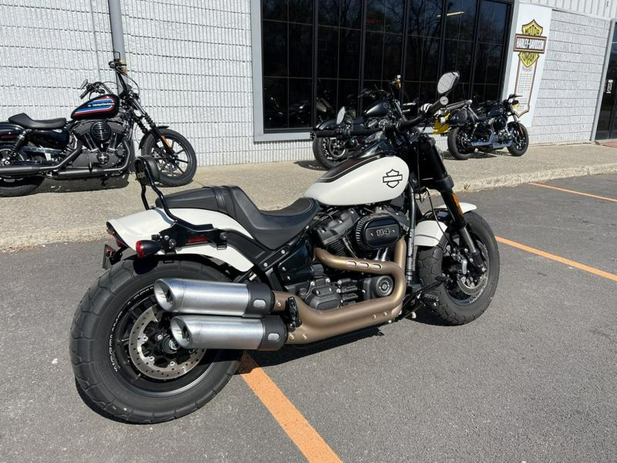 2018 Harley-Davidson® FXFBS - Softail® Fat Bob® 114