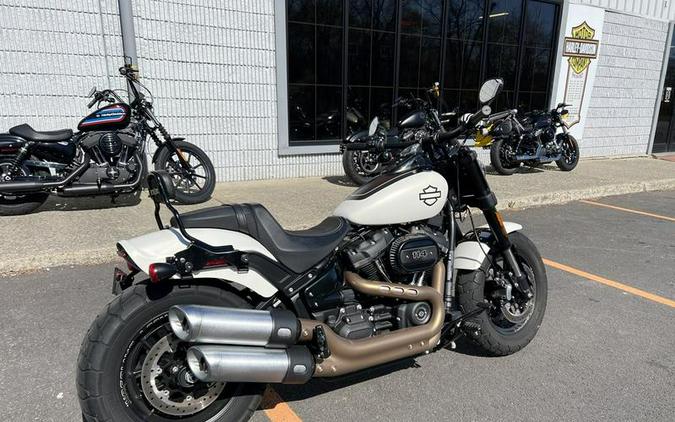 2018 Harley-Davidson® FXFBS - Softail® Fat Bob® 114