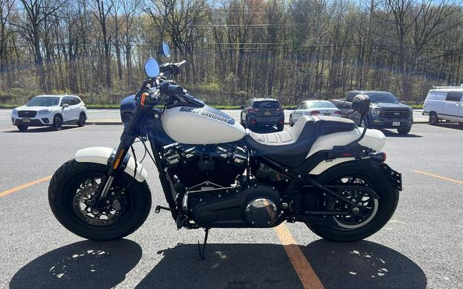 2018 Harley-Davidson® FXFBS - Softail® Fat Bob® 114