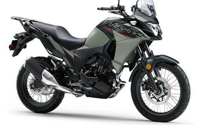 2024 Kawasaki Versys-X 300 ABS