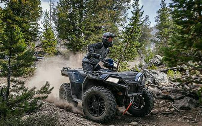 2019 Polaris Sportsman XP 1000 Premium