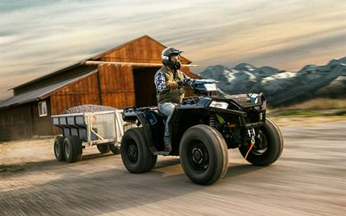 2019 Polaris Sportsman XP 1000 Premium