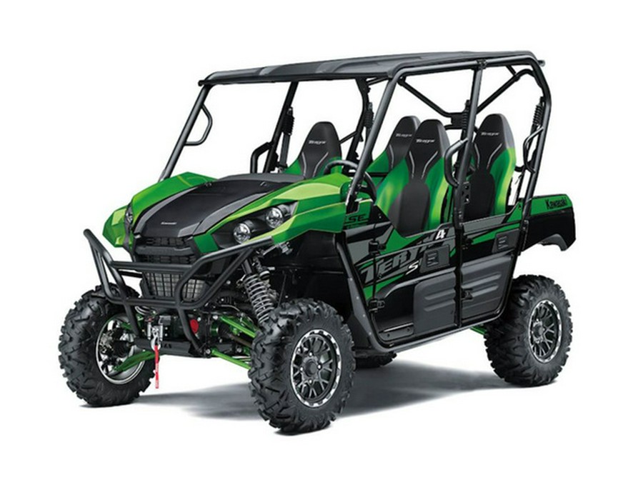 2025 Kawasaki Teryx4 S SE