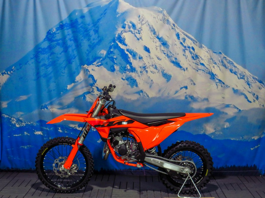 2025 KTM 85 SX 19/16