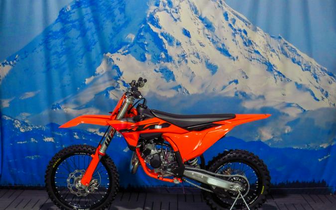 2025 KTM 85 SX 19/16