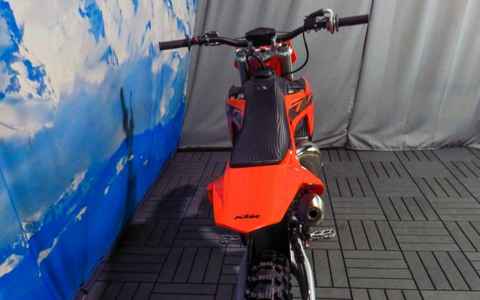 2025 KTM 85 SX 19/16