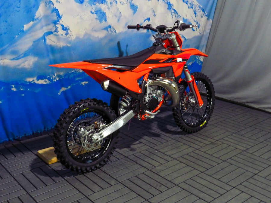 2025 KTM 85 SX 19/16