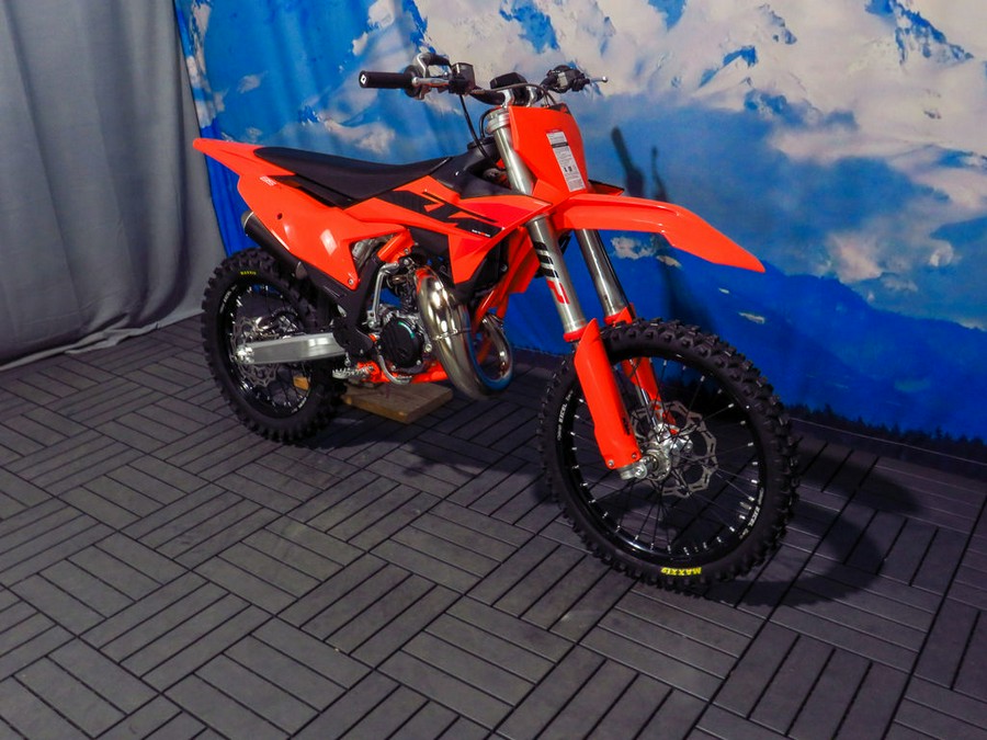 2025 KTM 85 SX 19/16