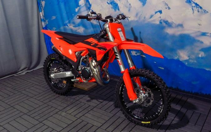 2025 KTM 85 SX 19/16