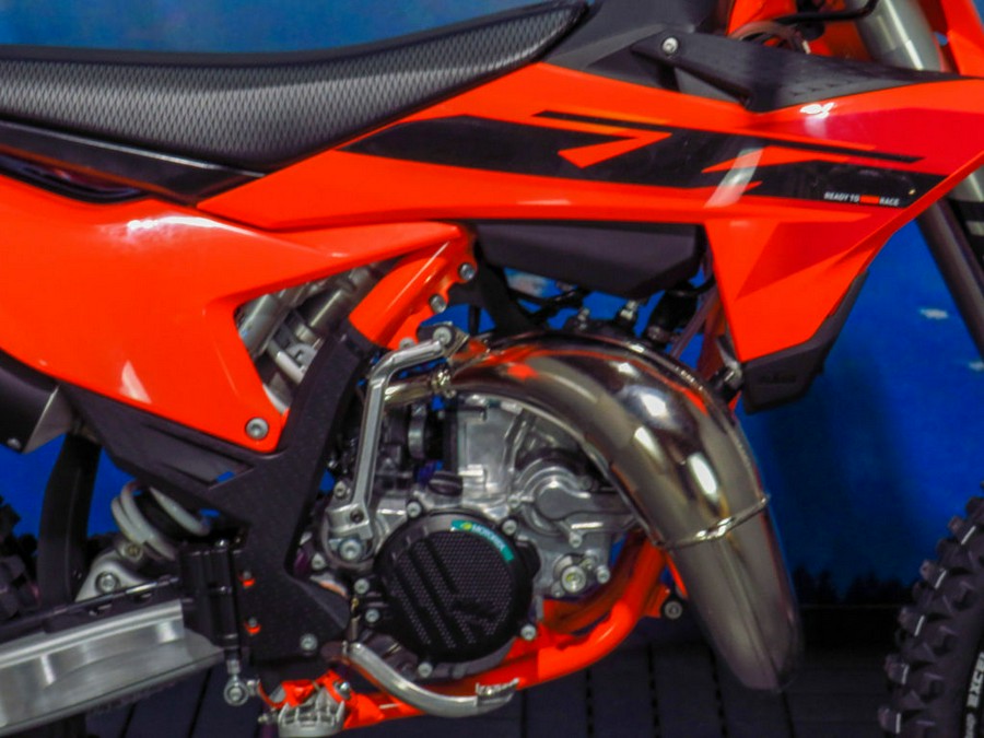 2025 KTM 85 SX 19/16